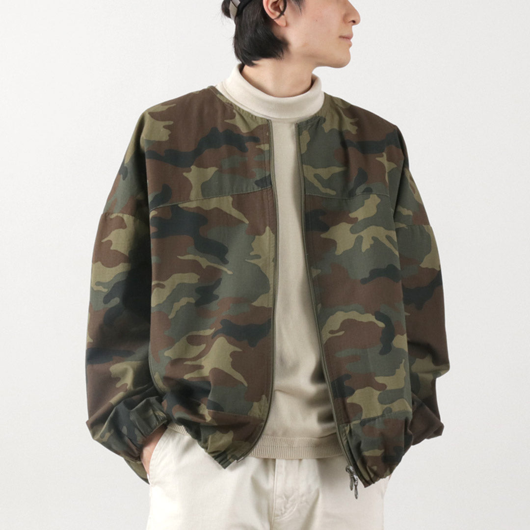 KELEN / Chaqueta ancha de cuadros