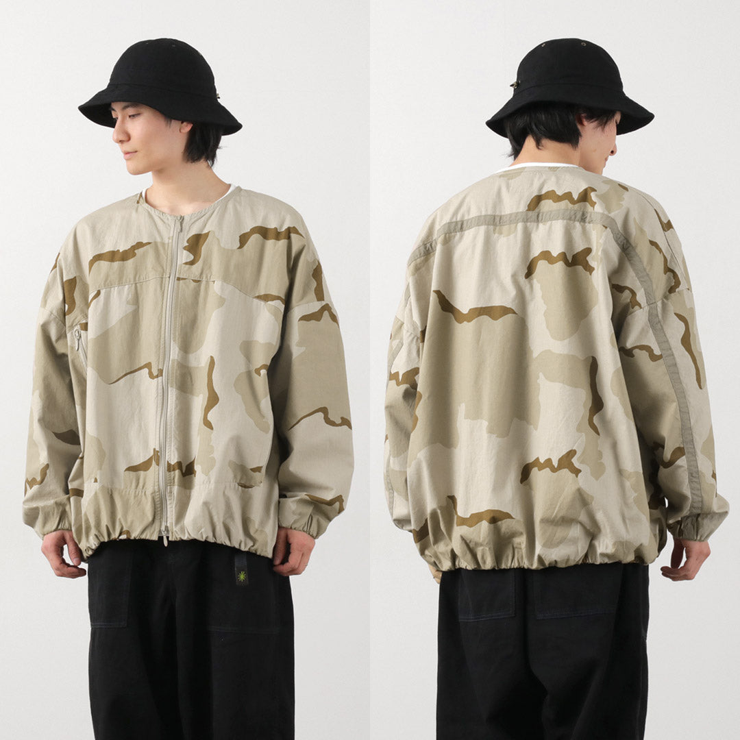 KELEN / Chaqueta ancha de cuadros