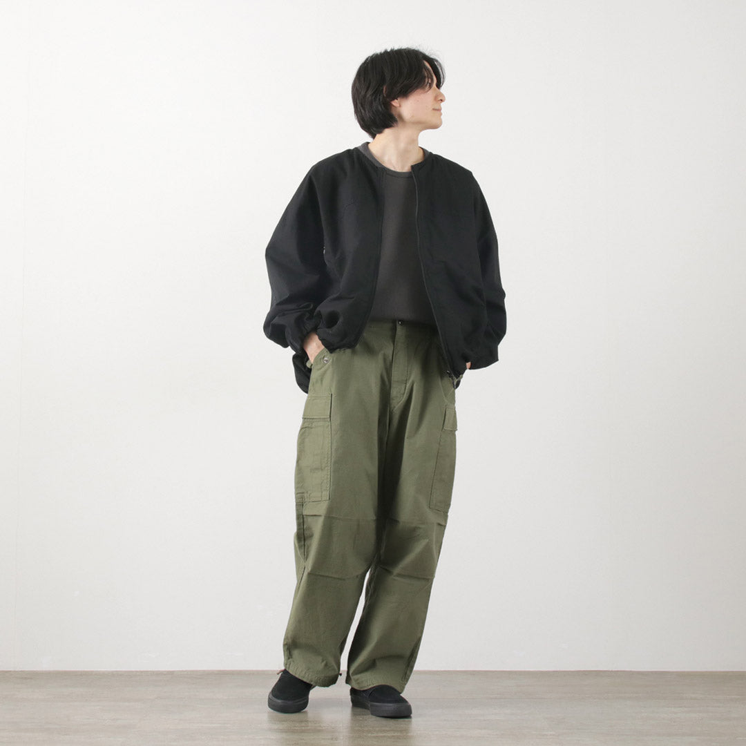 KELEN / Chaqueta ancha de cuadros