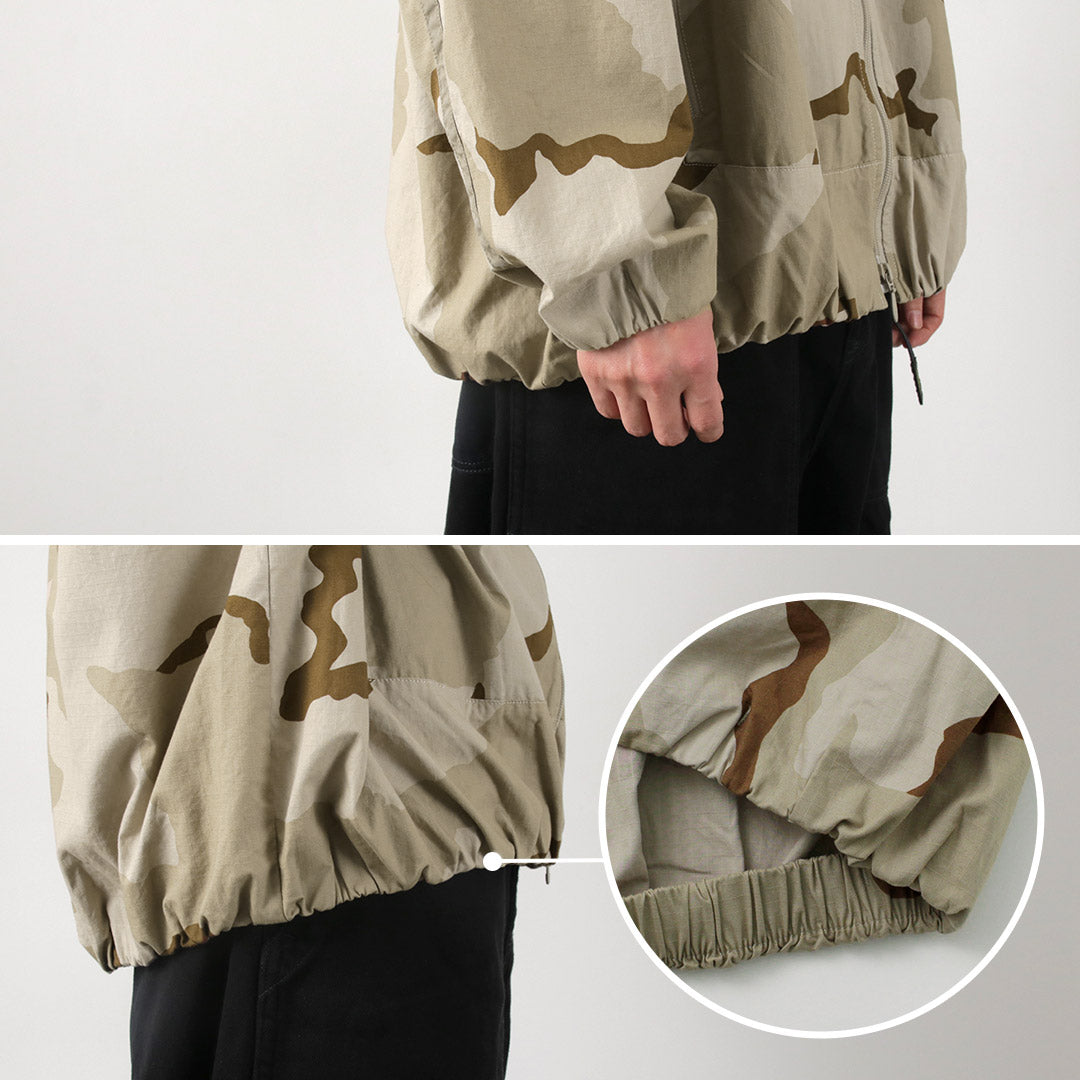 KELEN / Chaqueta ancha de cuadros
