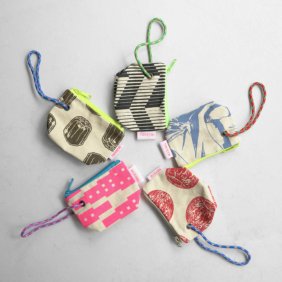 Mikami / toile de camping en toile 5
