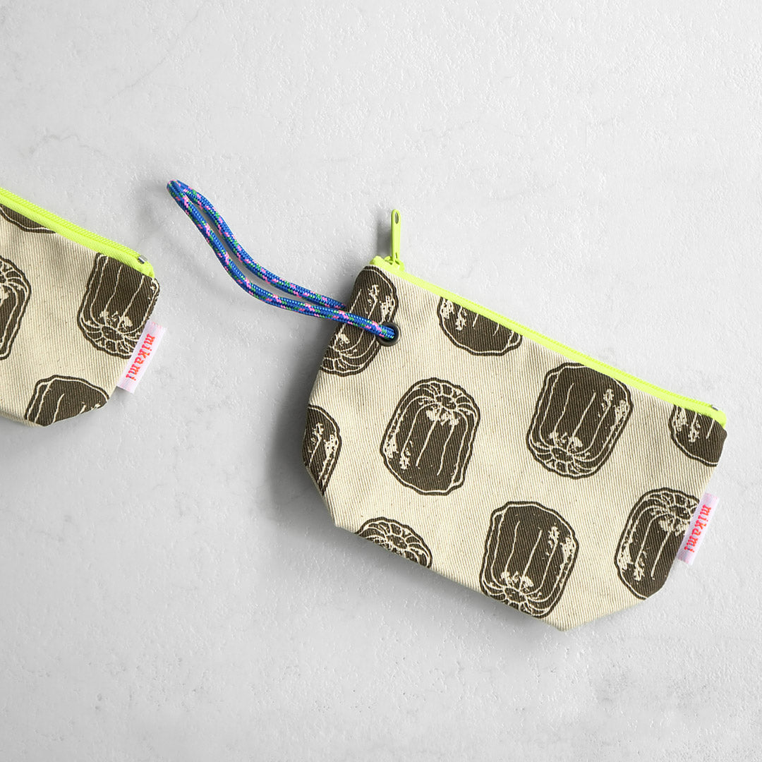 Mikami / toile de camping en toile 5