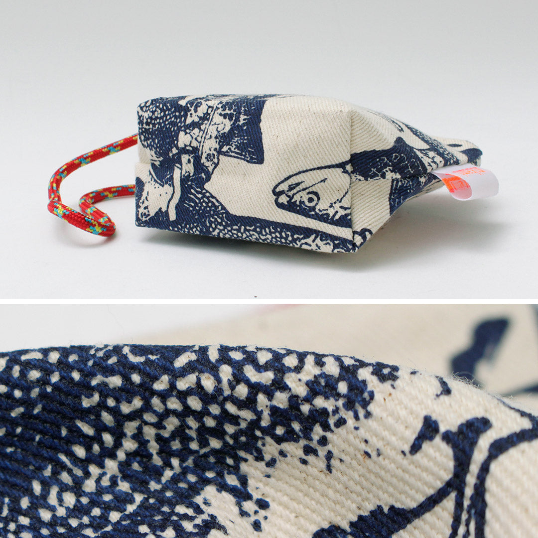 Mikami / toile de camping en toile 5