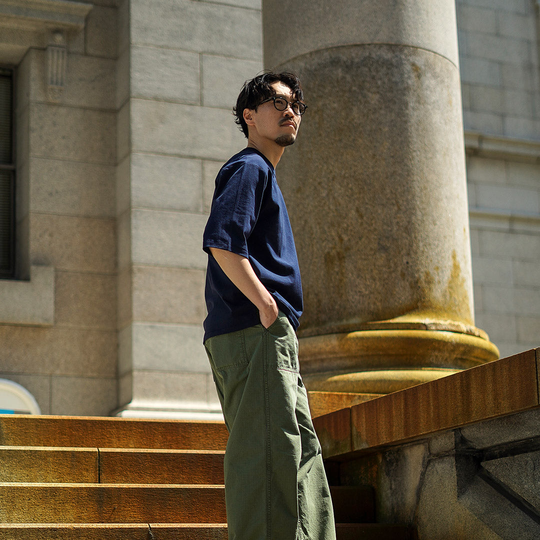 HEALTHKNIT / RAG Collaboration Open-End Dry Jersey Football T-Shirt
