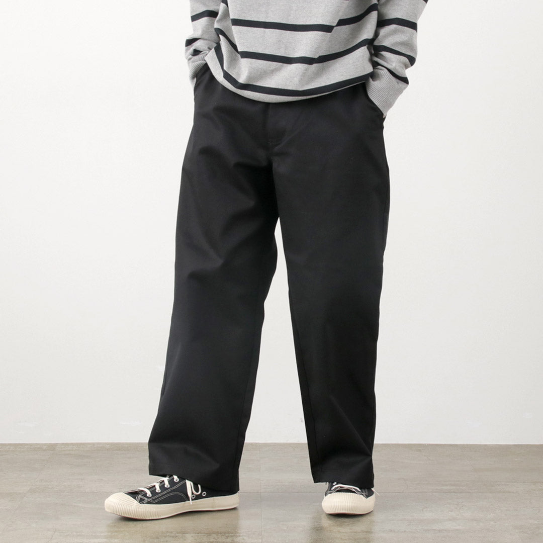 SALOPETTE UNIVERSELLE / Pantalon Heritage T/C Volume STONE CARVERE