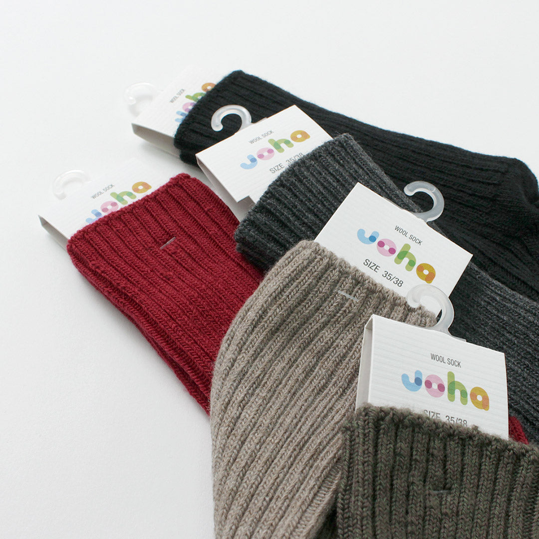 JOHA / SOCKS DE LANA