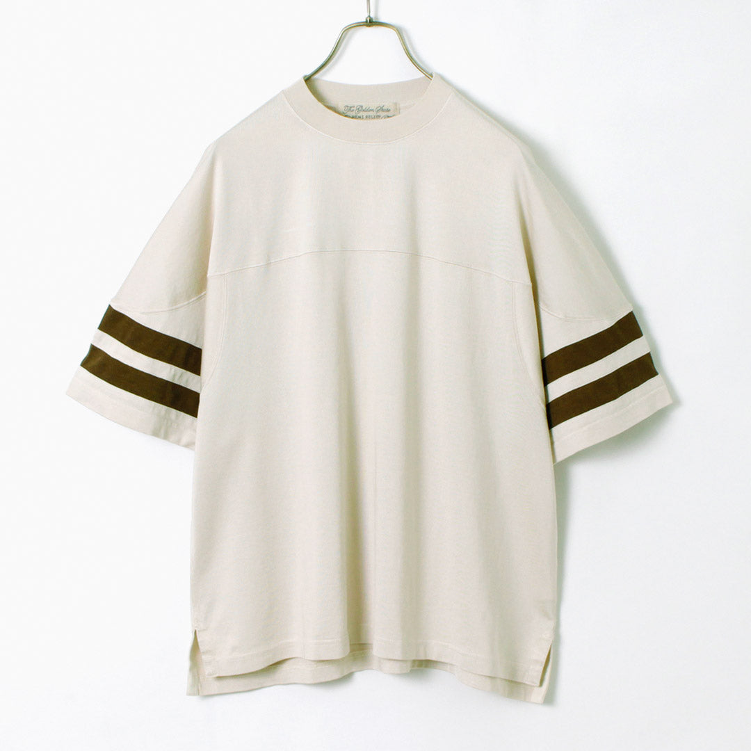 REMI RELIEF / T-shirt de football en jersey R/C traité spécial (14)