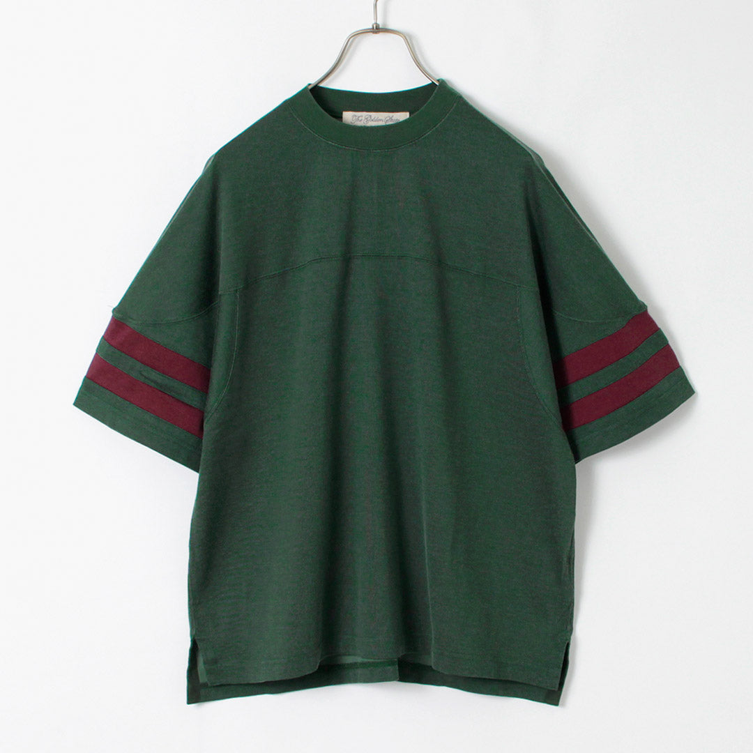 REMI RELIEF / T-shirt de football en jersey R/C traité spécial (14)