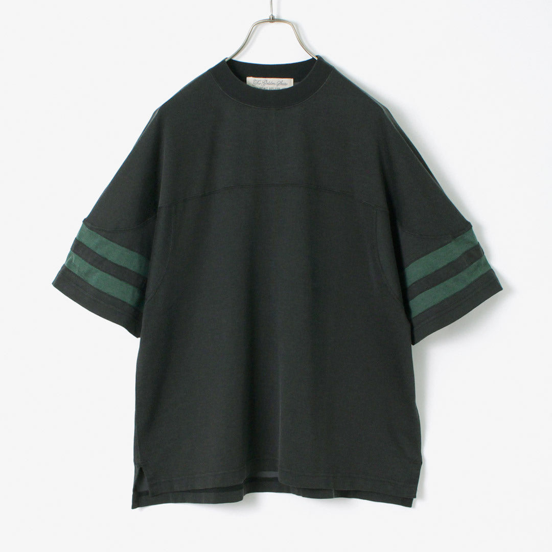 REMI RELIEF / T-shirt de football en jersey R/C traité spécial (14)