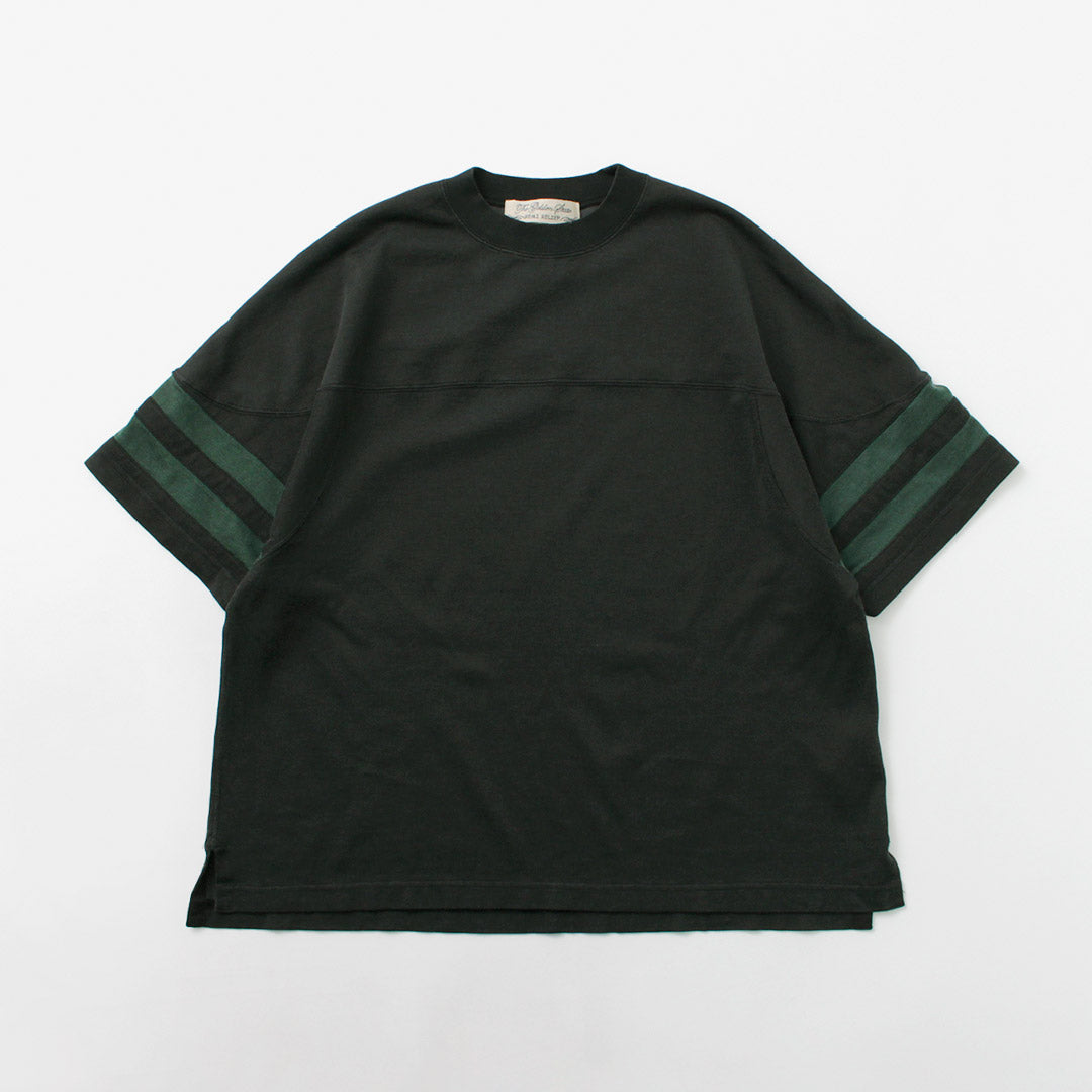 REMI RELIEF / T-shirt de football en jersey R/C traité spécial (14)