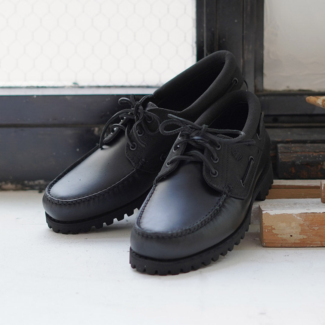 TIMBERLAND / Chaussures en cuir classiques authentiques à trois œillets