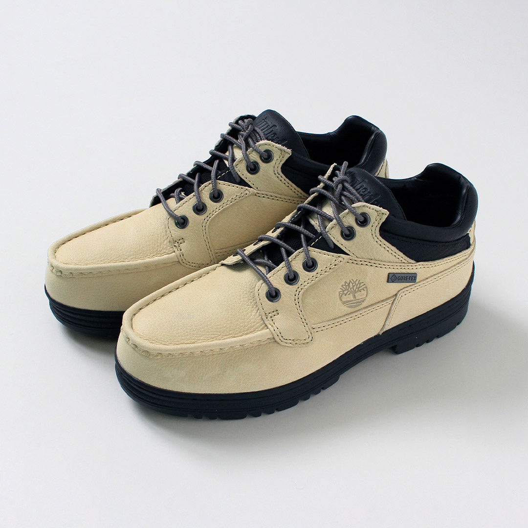 TIMBERLAND / Moc Toe GORE-TEX Leather Shoes