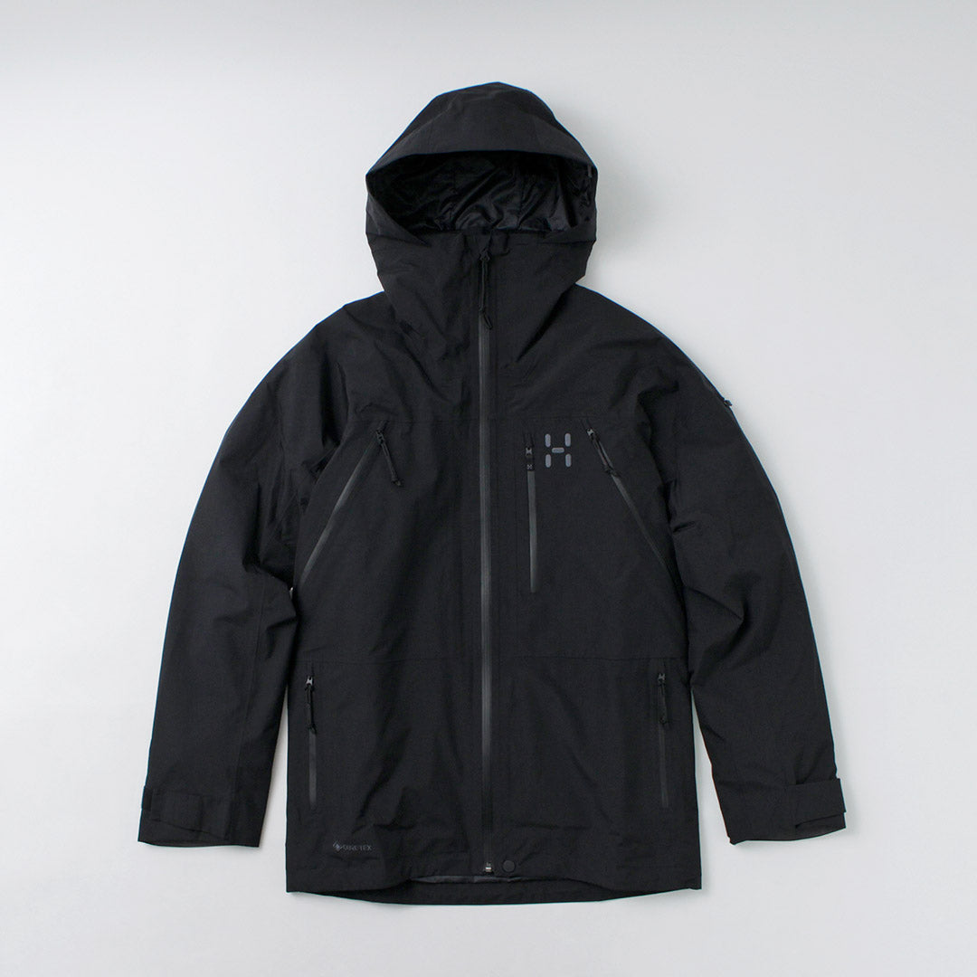 HAGLOFS / Veste de neige isolée Latnja Gore-Tex