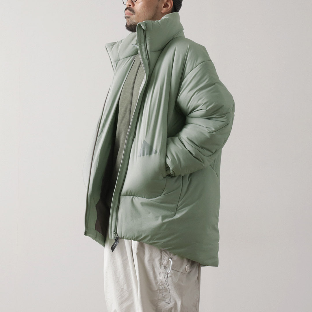 AND WANDER / Top Manteau Polaire