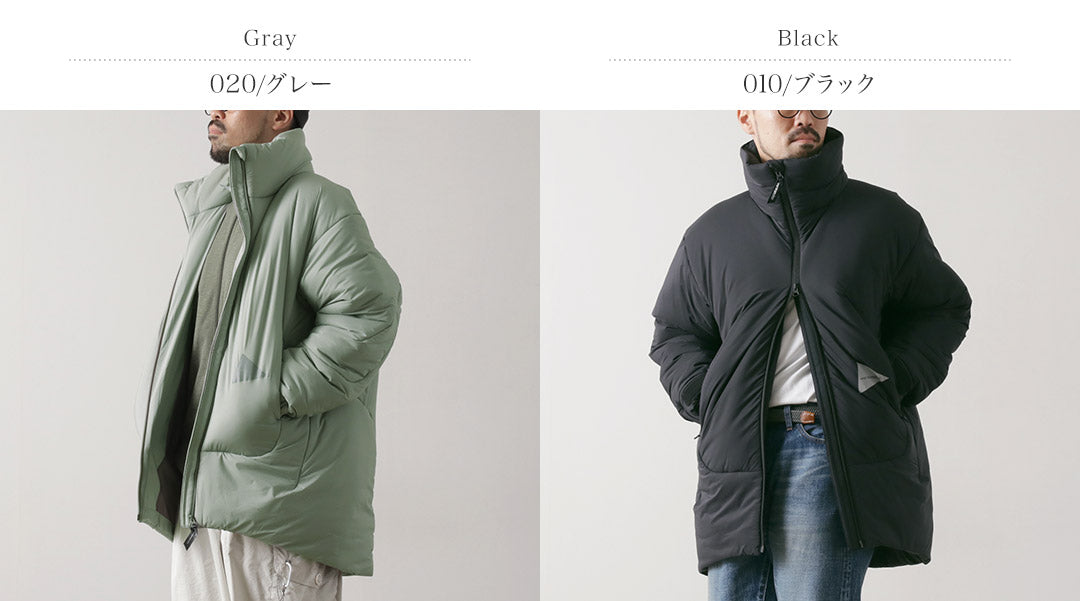 AND WANDER / Top Manteau Polaire