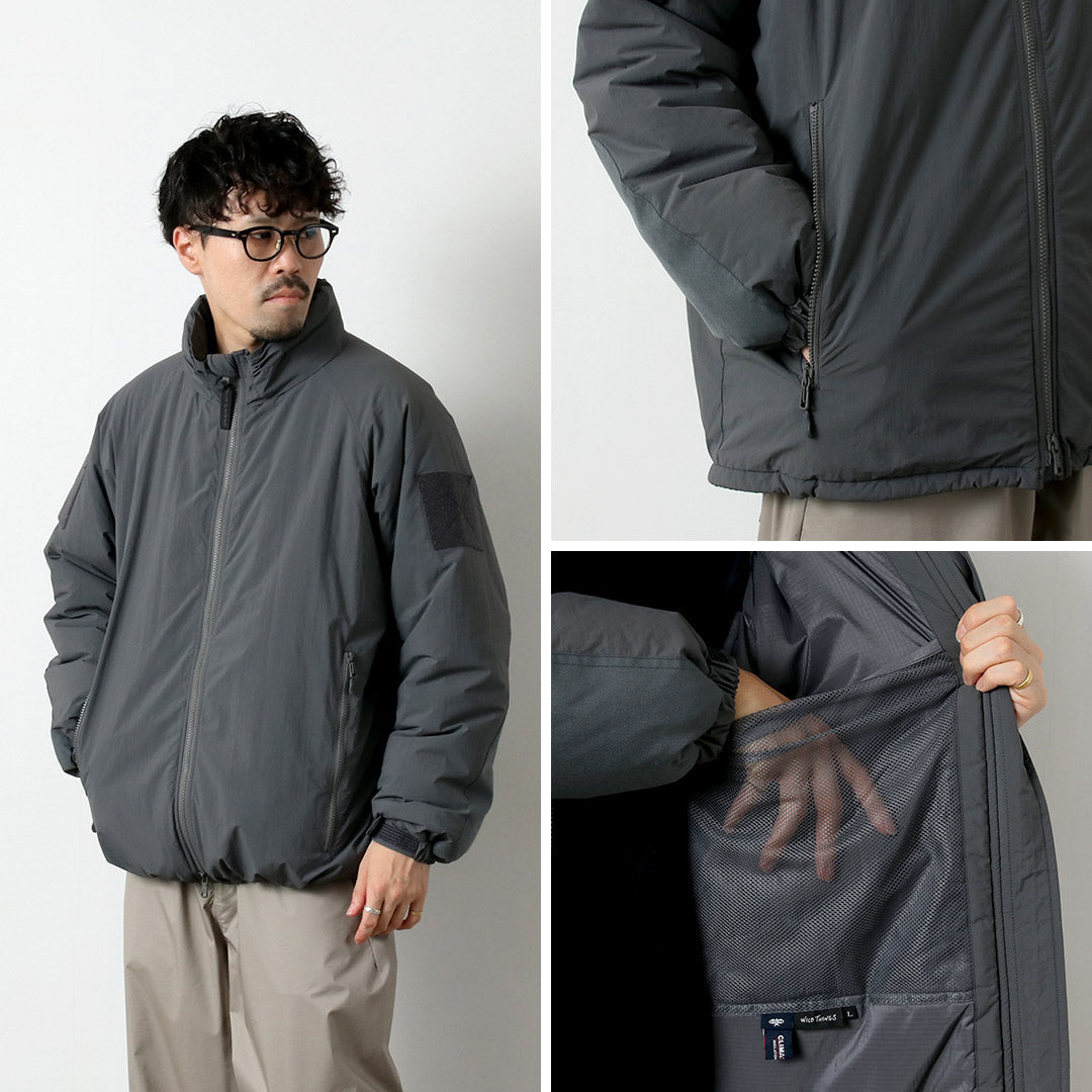 WILDTHINGS / Chaqueta feliz tipo 2