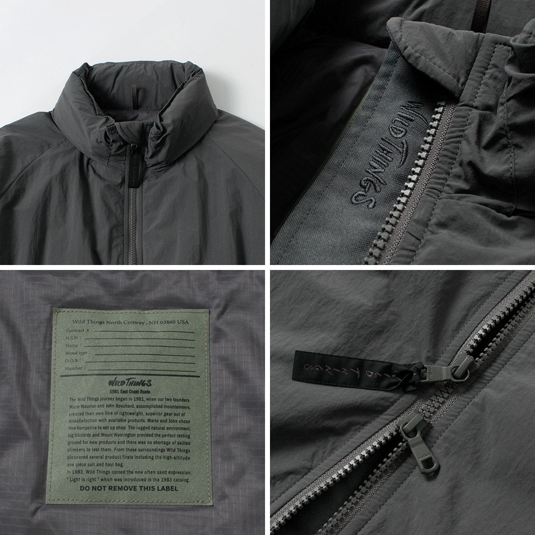 WILDTHINGS / Chaqueta feliz tipo 2