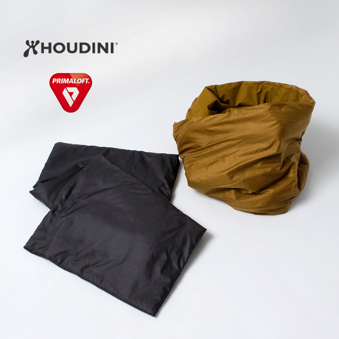 HOUDINI / 双环围脖