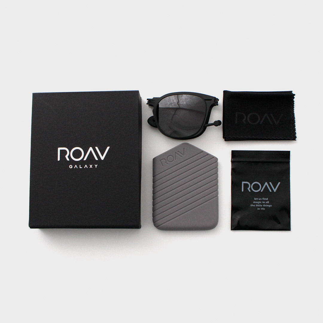 Gafas de sol plegables de Roav Galaxy / Oscar