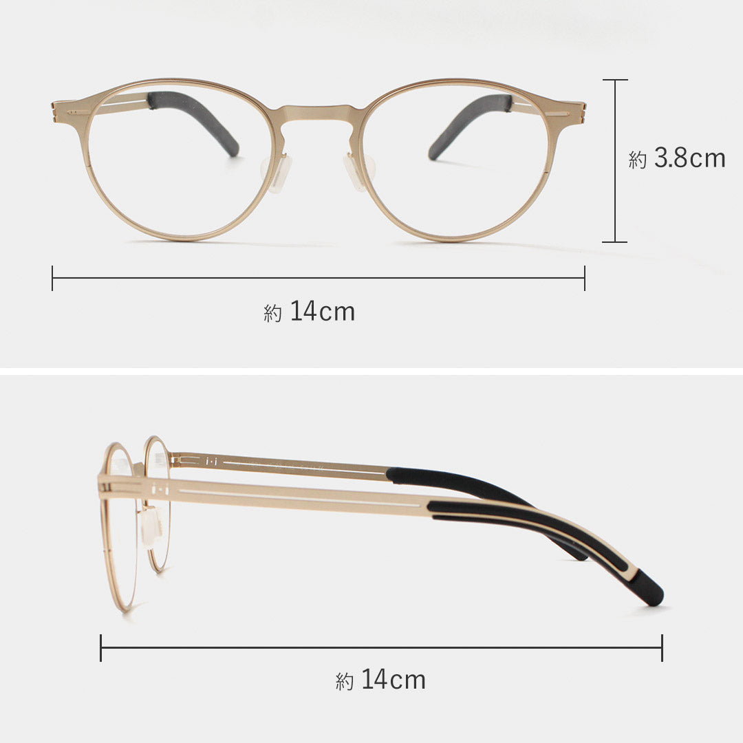 INTHINITI / Indiana Reading Glasses