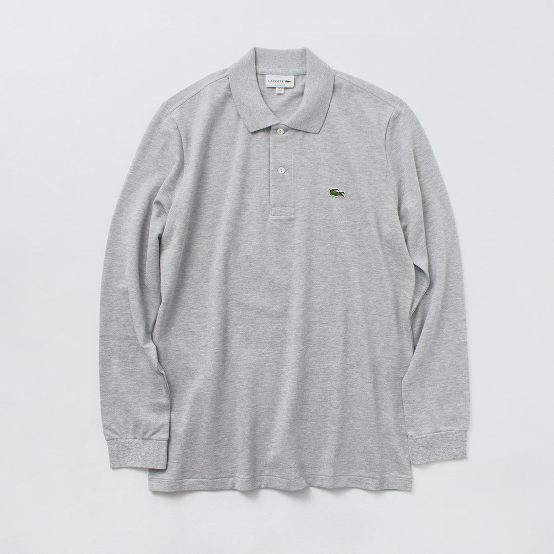 LACOSTE / 长袖 Polo 衫