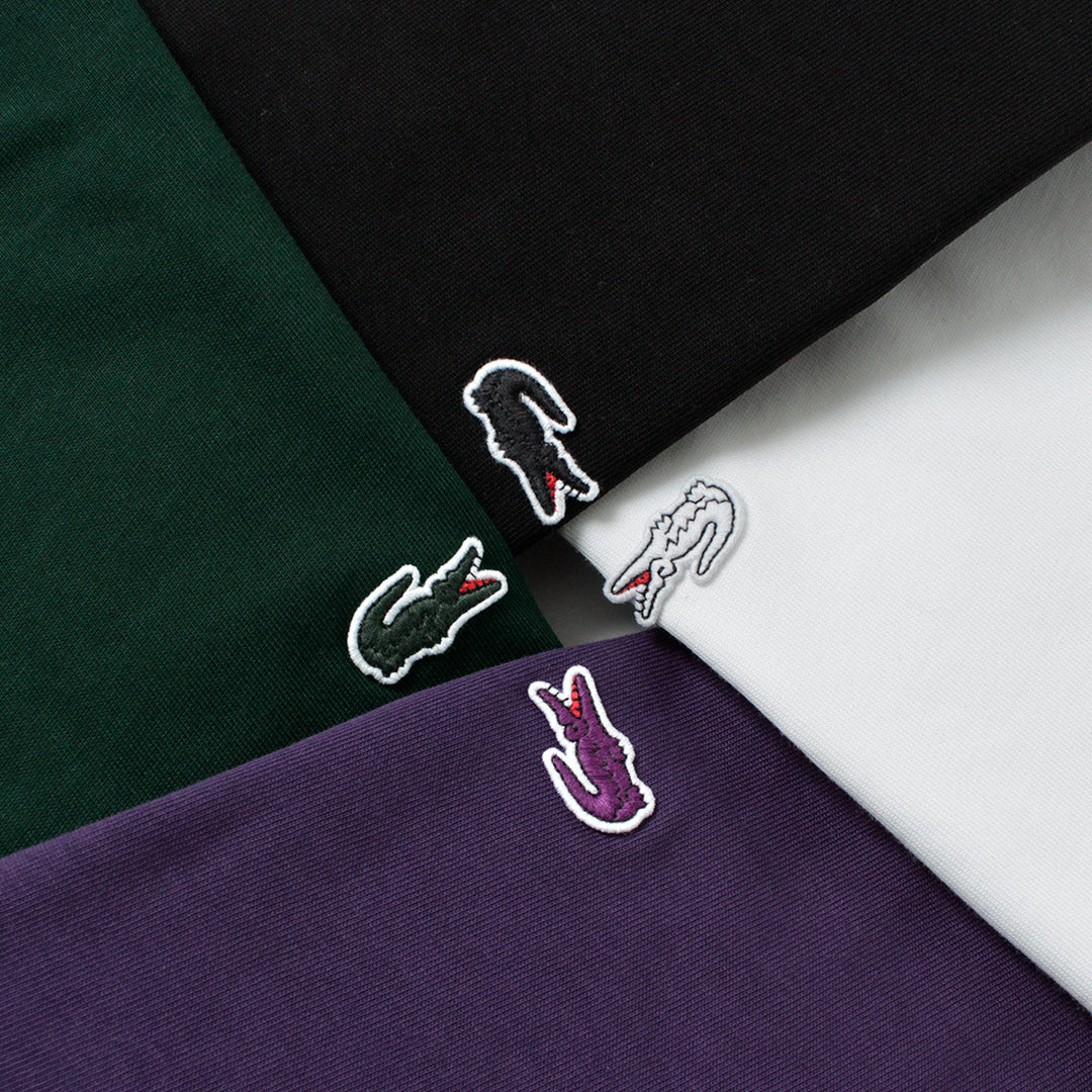 LACOSTE / T-shirt basique à manches longues