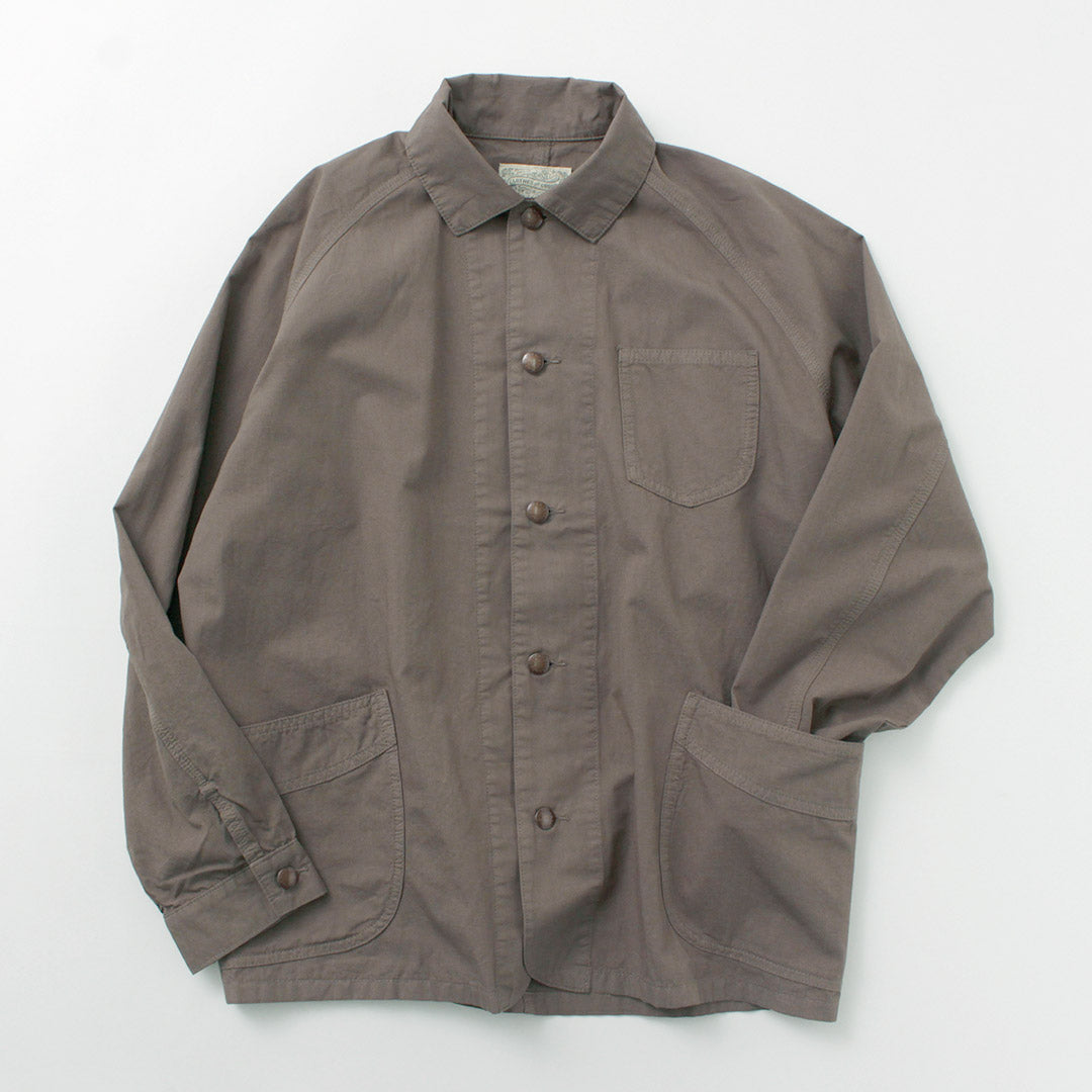 GOHEMP / Veste de combinaison du vendeur
