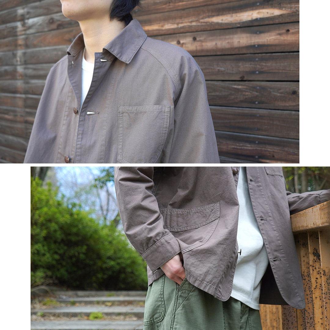 GOHEMP / Veste de combinaison du vendeur