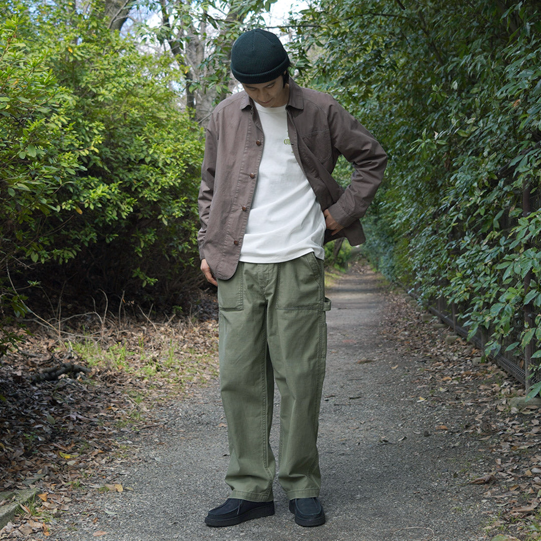 GOHEMP / Veste de combinaison du vendeur