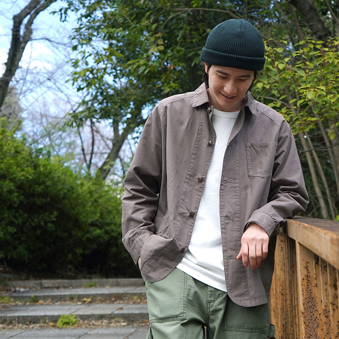 GOHEMP / Veste de combinaison du vendeur