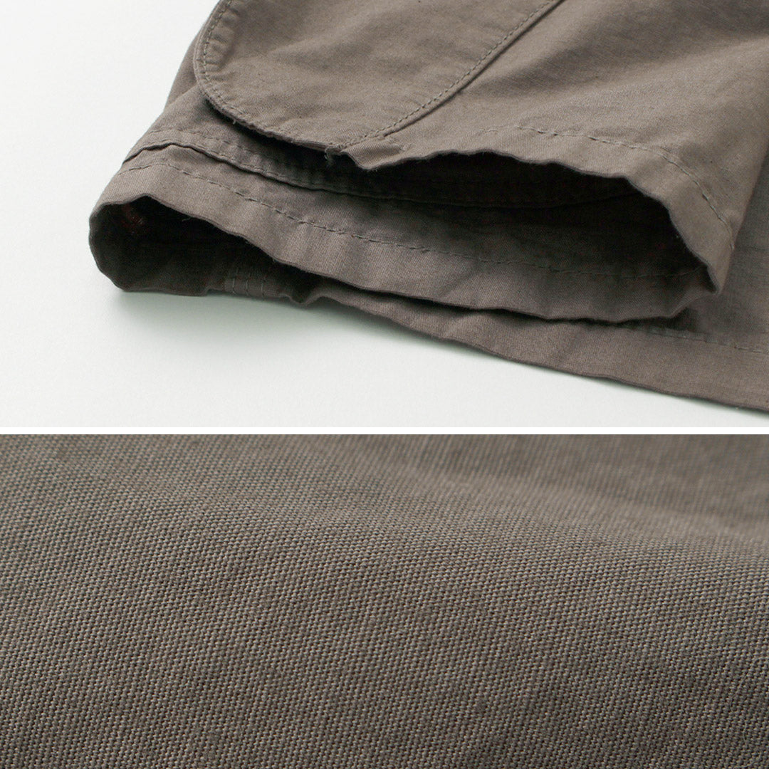 GOHEMP / Veste de combinaison du vendeur