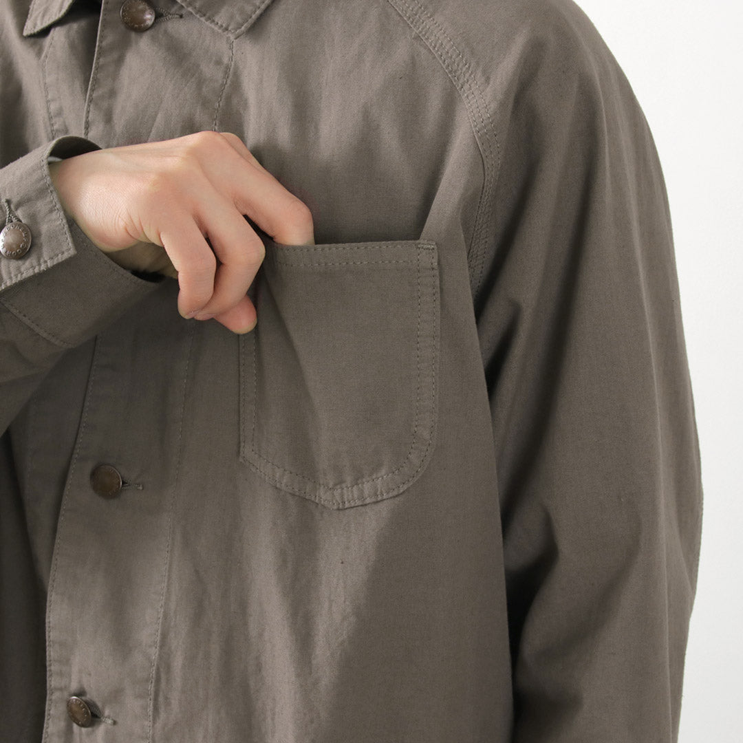 GOHEMP / Veste de combinaison du vendeur
