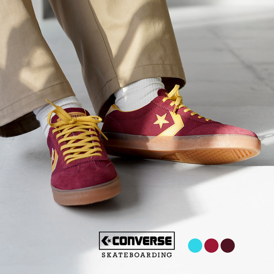 CONVERSE / Road Classic SK OX Converse Skateboarding Sneakers