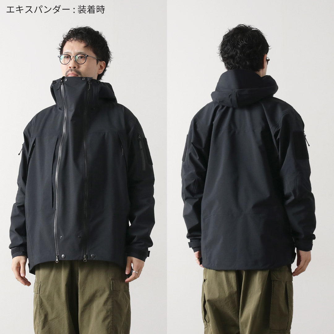 Chaqueta TILAK / Raptor Mig con expansor