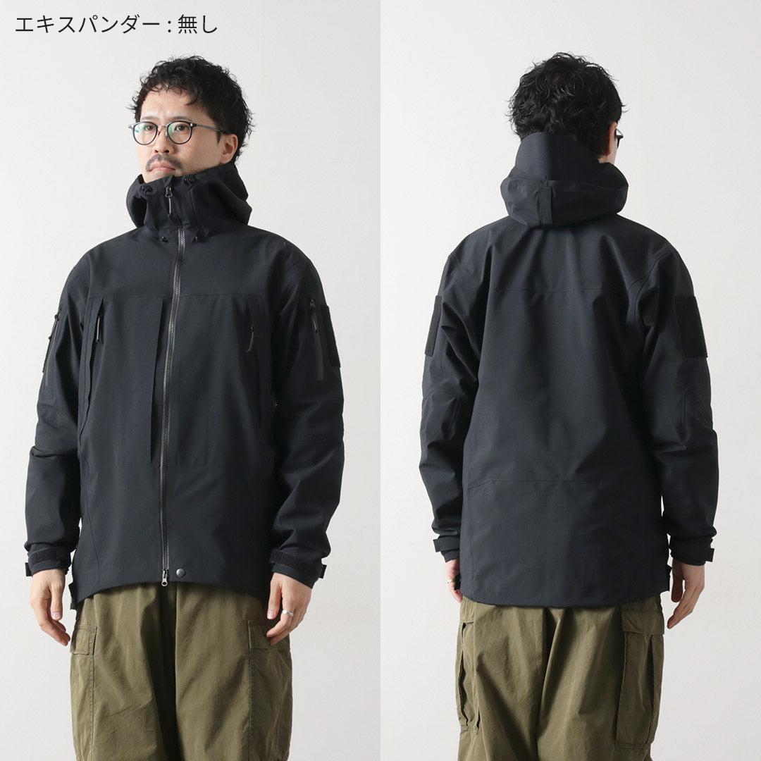 Chaqueta TILAK / Raptor Mig con expansor