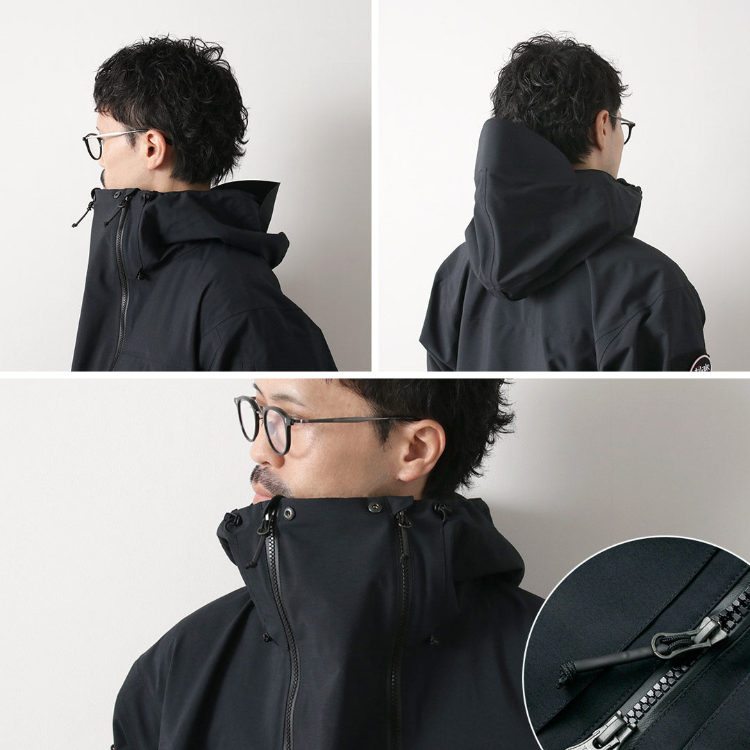 Chaqueta TILAK / Raptor Mig con expansor