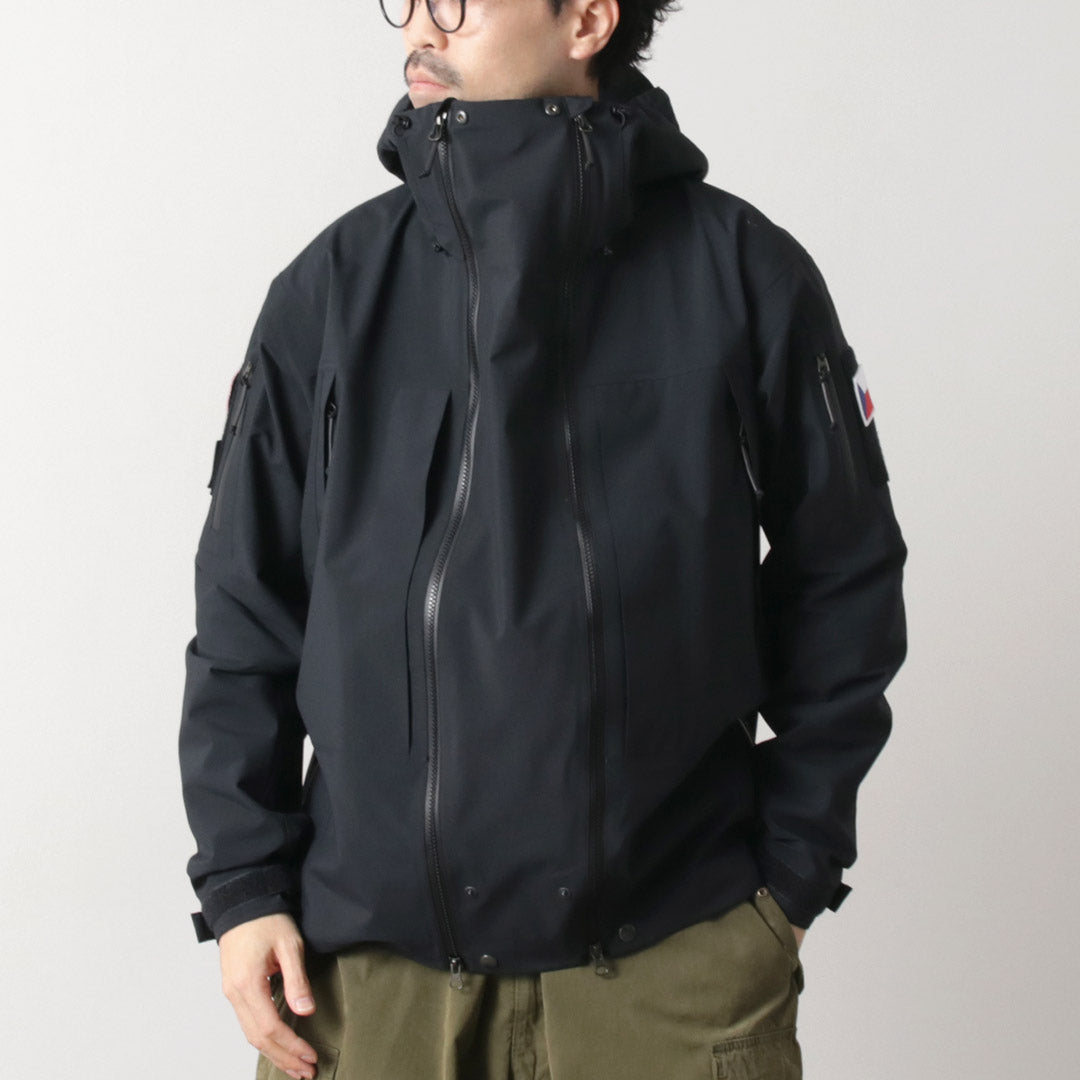 Chaqueta TILAK / Raptor Mig con expansor