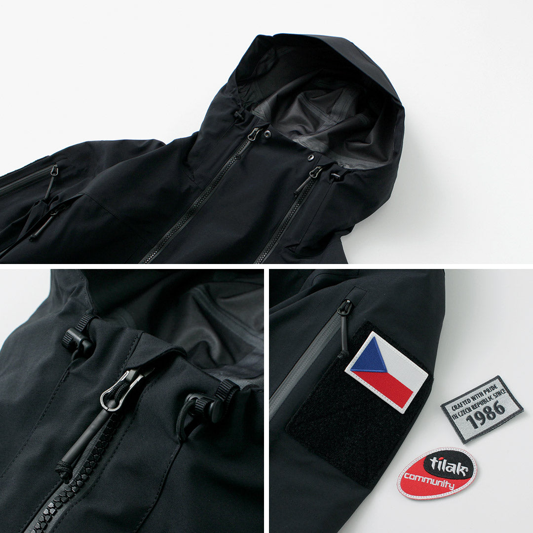 Chaqueta TILAK / Raptor Mig con expansor