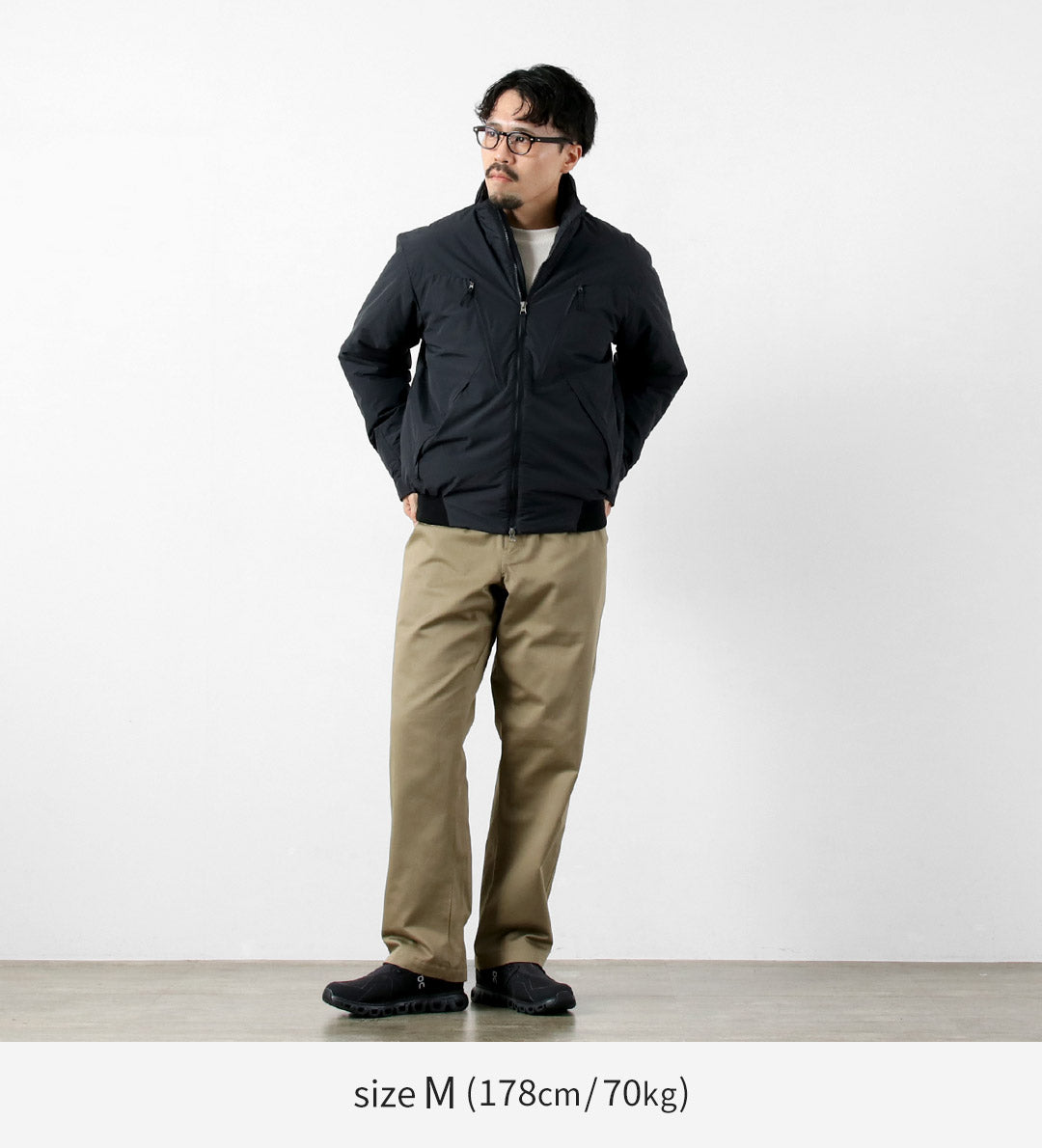 POUTNIK BY TILAK / Chaqueta Continental