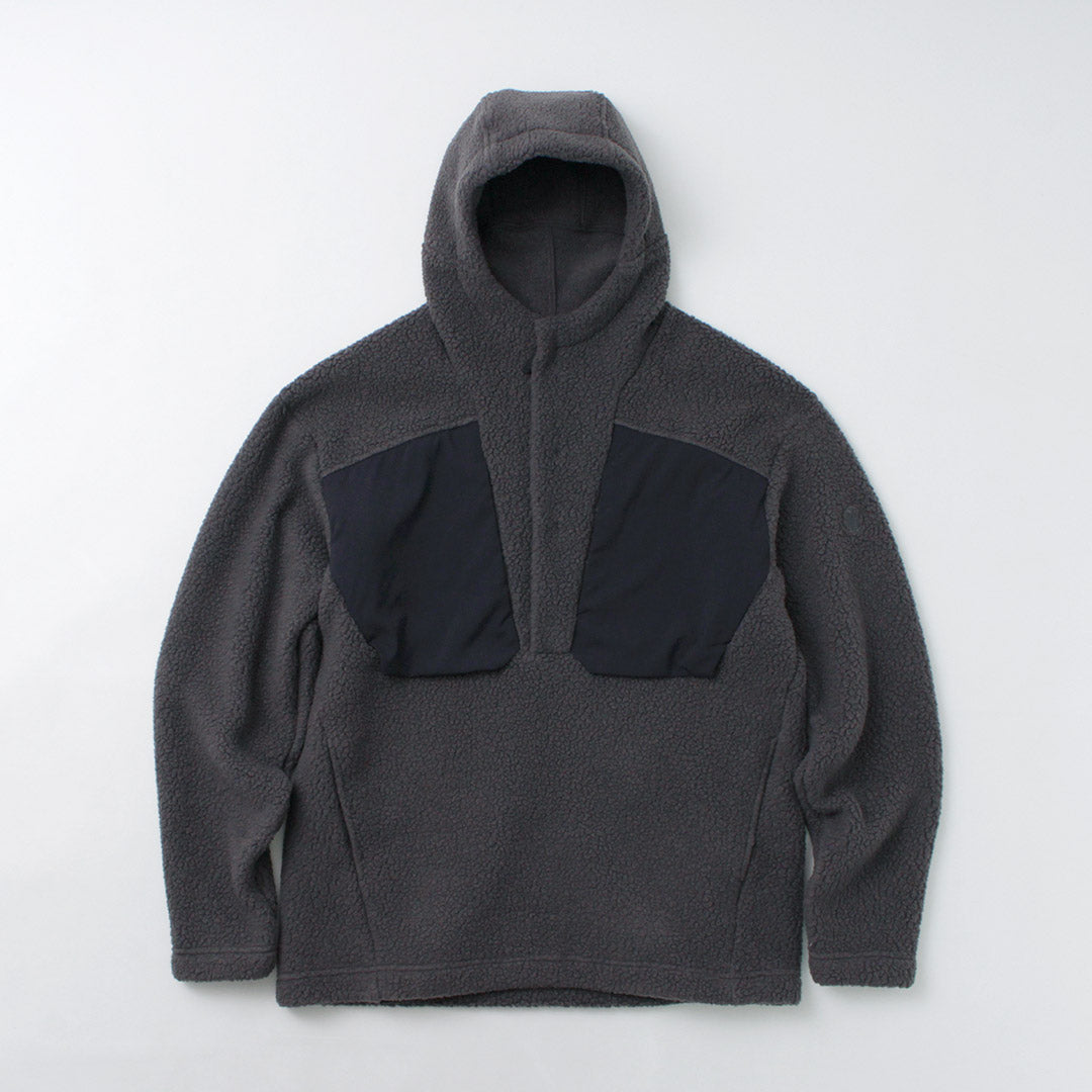 Sudadera ligera TILAK / Salvia