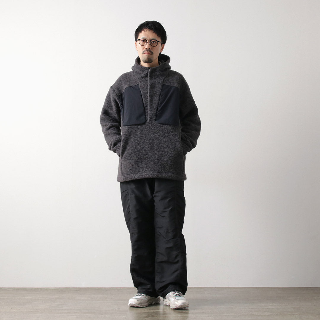 TILAK / 鼠尾草套头衫