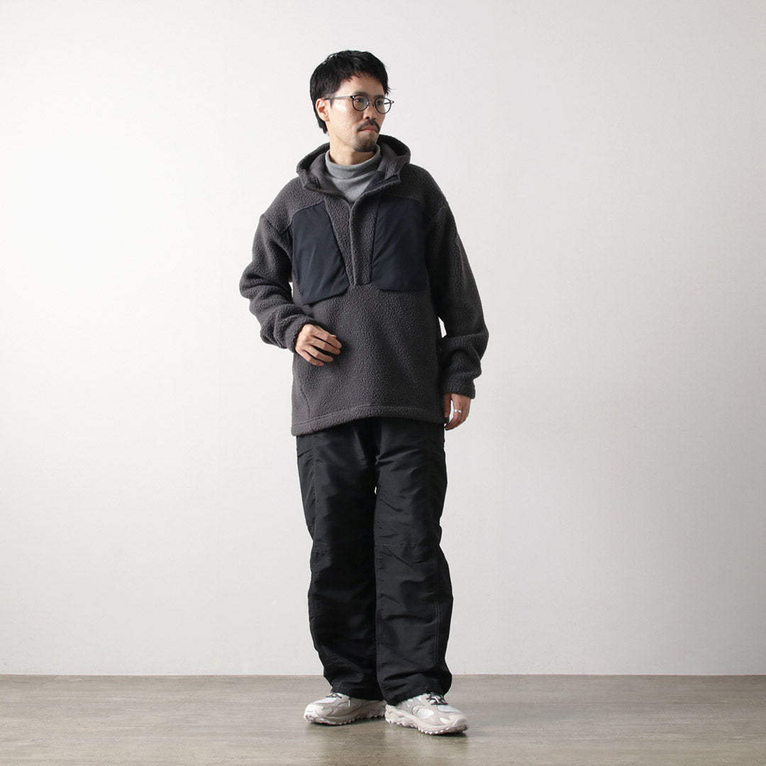 TILAK / 鼠尾草套头衫