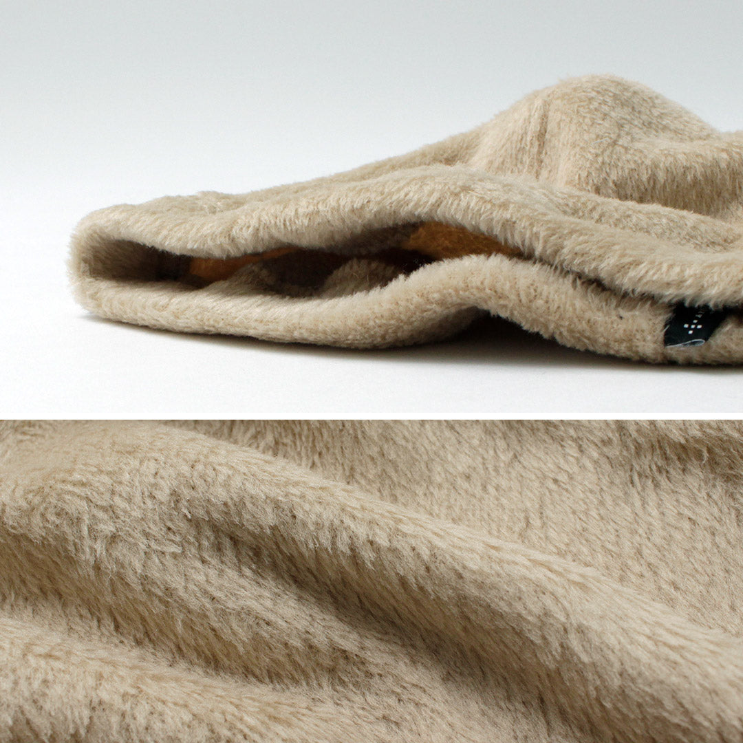 AXESQUIN / Bonnet Polartec High Loft