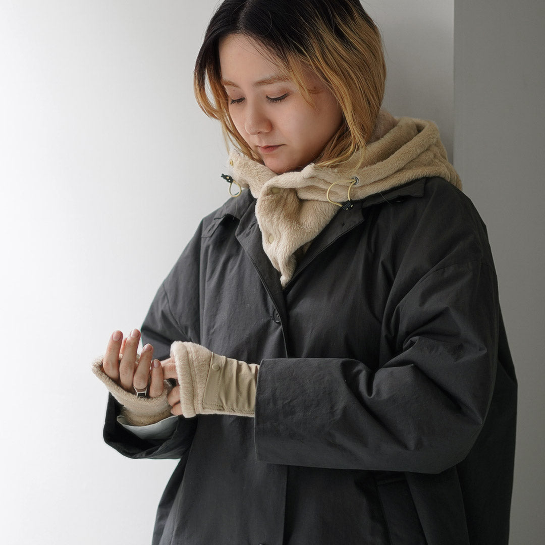 Gants AXESQUIN / Polartec Hi-Loft