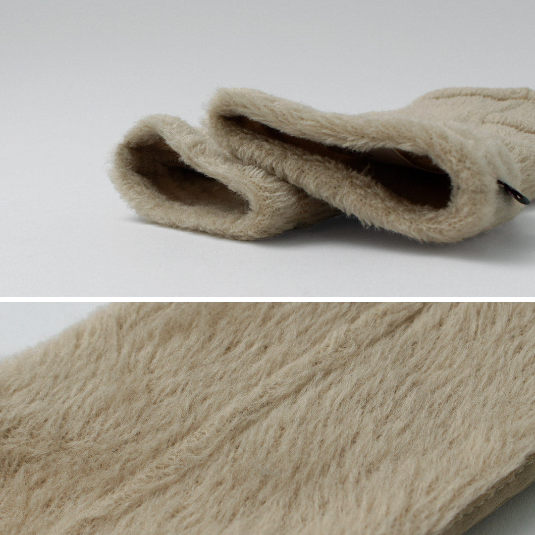 Gants AXESQUIN / Polartec Hi-Loft
