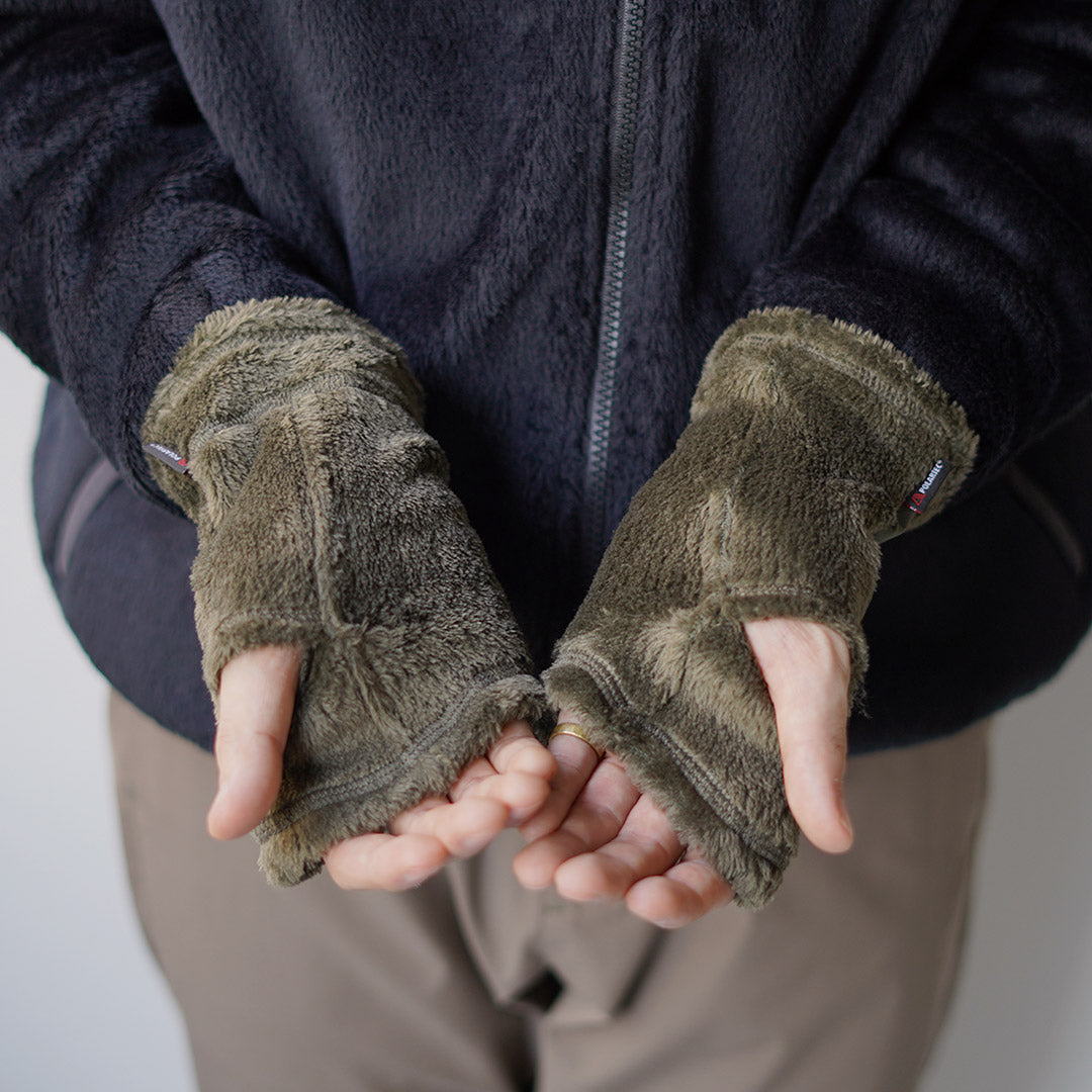 Gants AXESQUIN / Polartec Hi-Loft