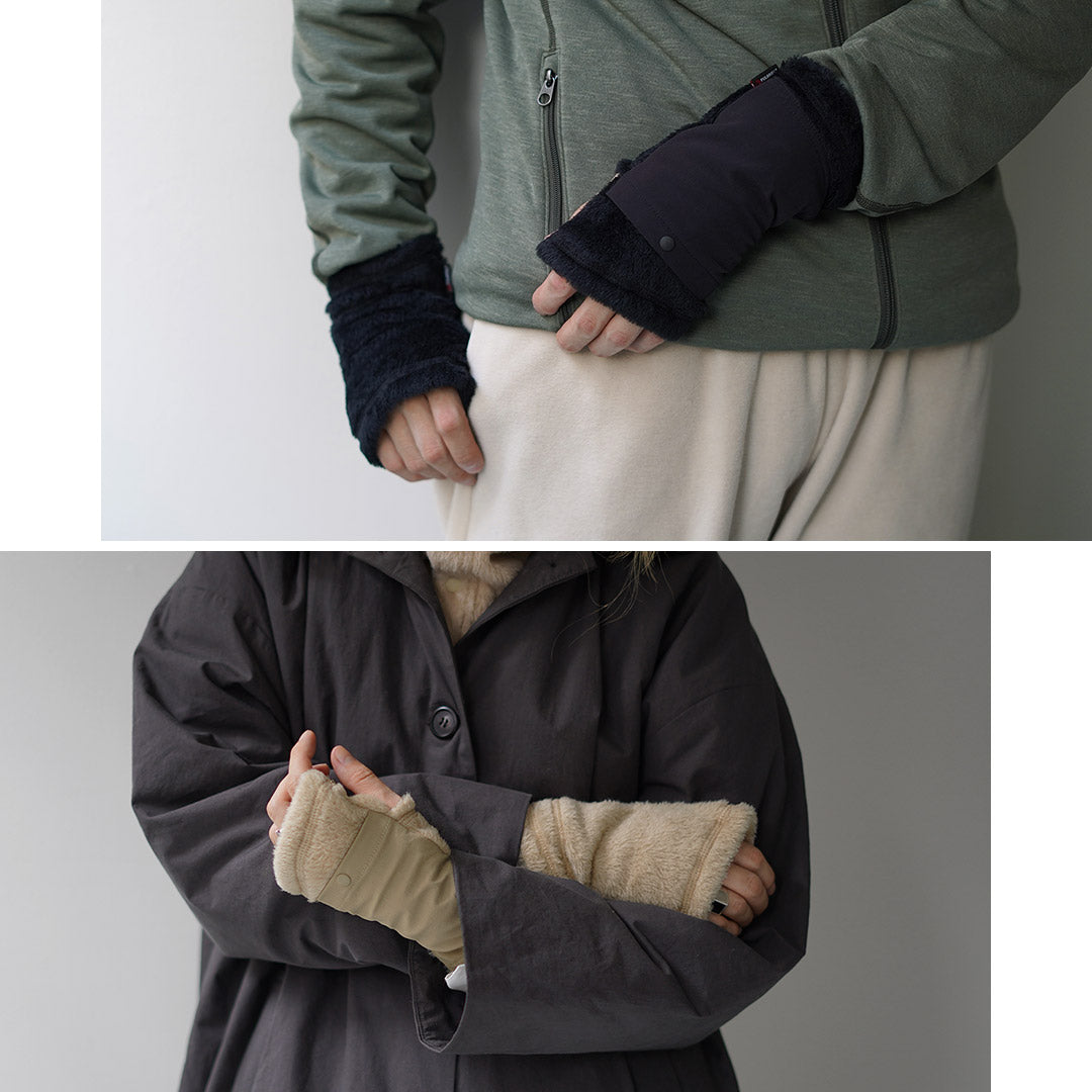 Gants AXESQUIN / Polartec Hi-Loft