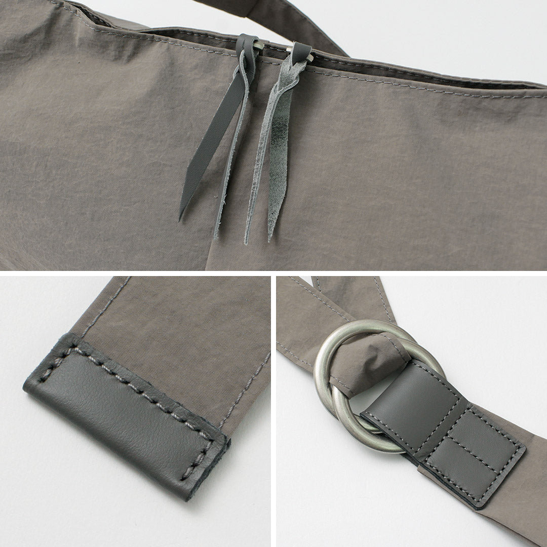 Bolso de hombro maestro / faja