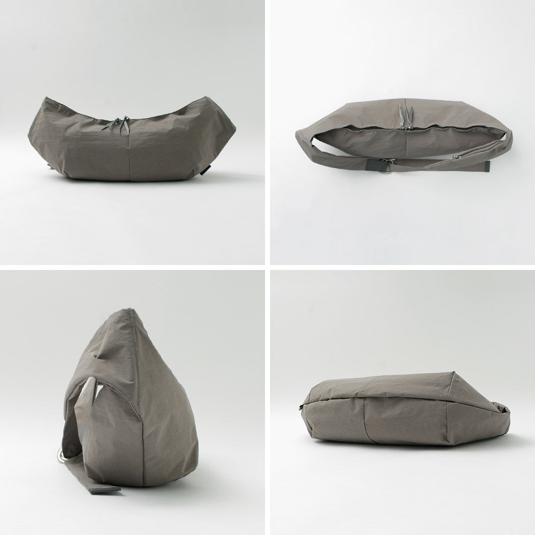 Bolso de hombro maestro / faja