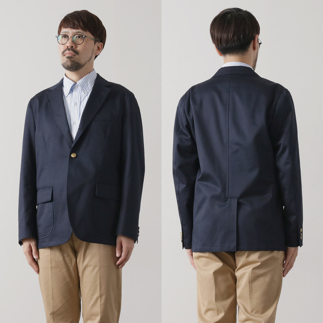 DCWHITE / West Point Blazer 2